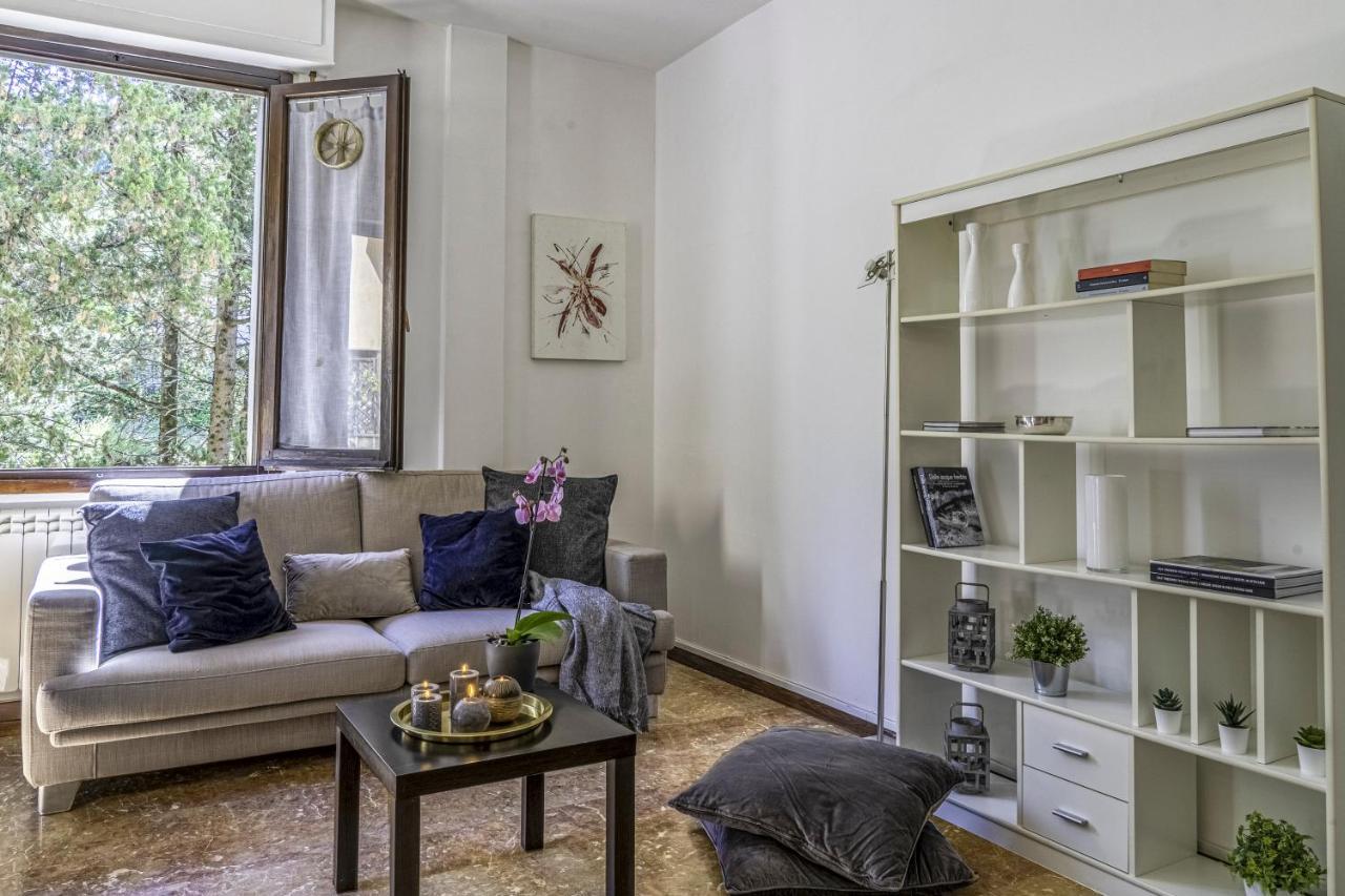 פירנצה Cozy Roman Apartment With Parking מראה חיצוני תמונה