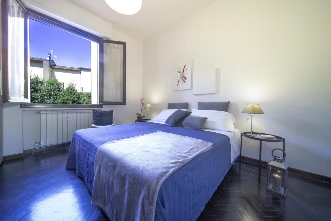פירנצה Cozy Roman Apartment With Parking מראה חיצוני תמונה