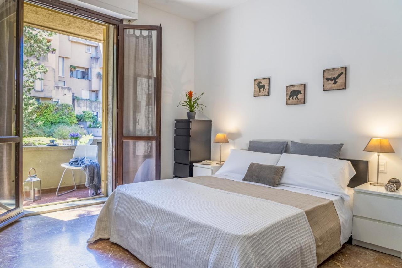 פירנצה Cozy Roman Apartment With Parking מראה חיצוני תמונה