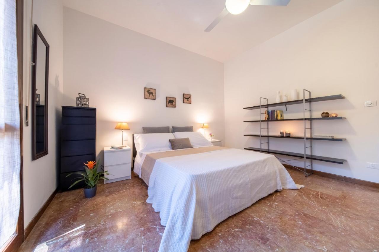 פירנצה Cozy Roman Apartment With Parking מראה חיצוני תמונה