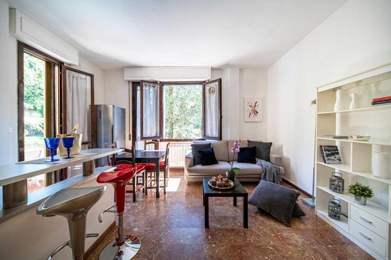 פירנצה Cozy Roman Apartment With Parking מראה חיצוני תמונה