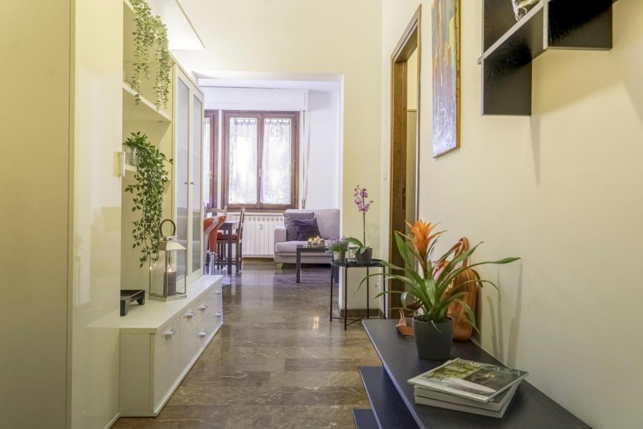 פירנצה Cozy Roman Apartment With Parking מראה חיצוני תמונה