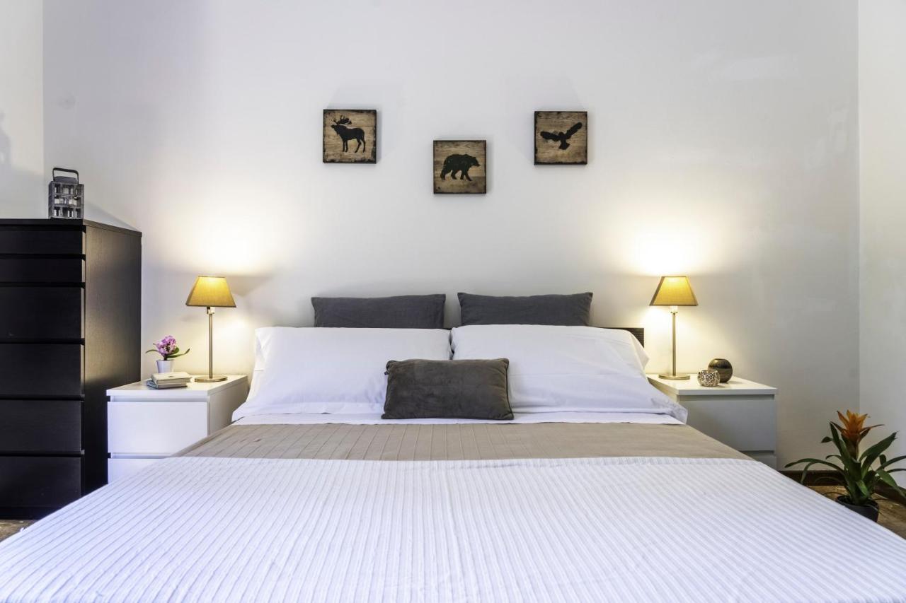 פירנצה Cozy Roman Apartment With Parking מראה חיצוני תמונה
